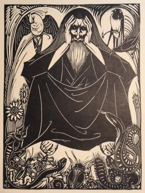 Mooie kunst bij het Grafiekkabinet Jan Schonk, Ophalen of Verzenden