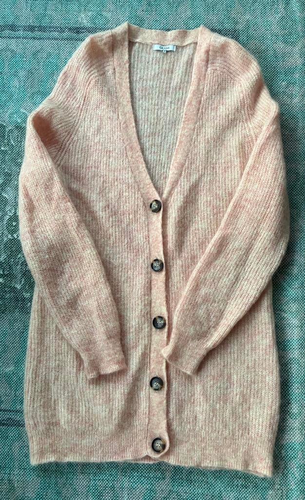 mooi vest van GANNI maat m, Kleding | Dames, Truien en Vesten, Verzenden, Zo goed als nieuw