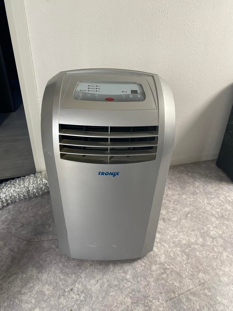Tronix mobiele airco, Ophalen, Gebruikt, Mobiele airco