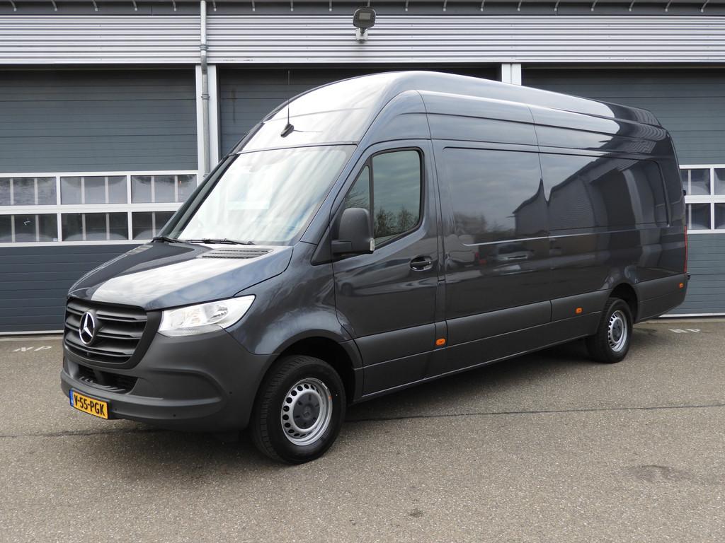 Mercedes-Benz Sprinter 319 3.0 CDI L4H3 V6 190 PK | AUT | 36, Automaat, Achterwielaandrijving, Euro 6, 190 pk