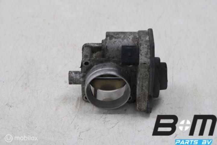 Gasklephuis VW Caddy 038128063J, Gebruikt