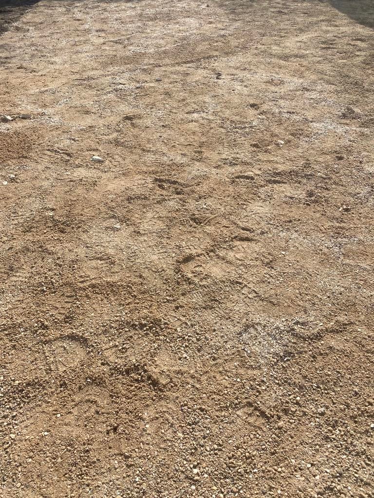 LAATSTE WEEK 10/15 m3 gravimex / menggranulaat, Ophalen, Zo goed als nieuw