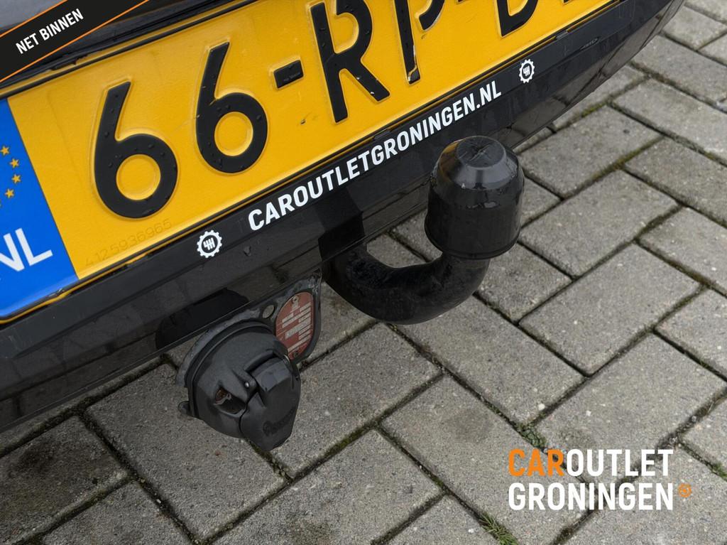 Seat Altea 1.6 5D | AIRCO | NIEUWE APK | TREKHAAK | DB V.V., Stof, Gebruikt, 4 cilinders, Zwart