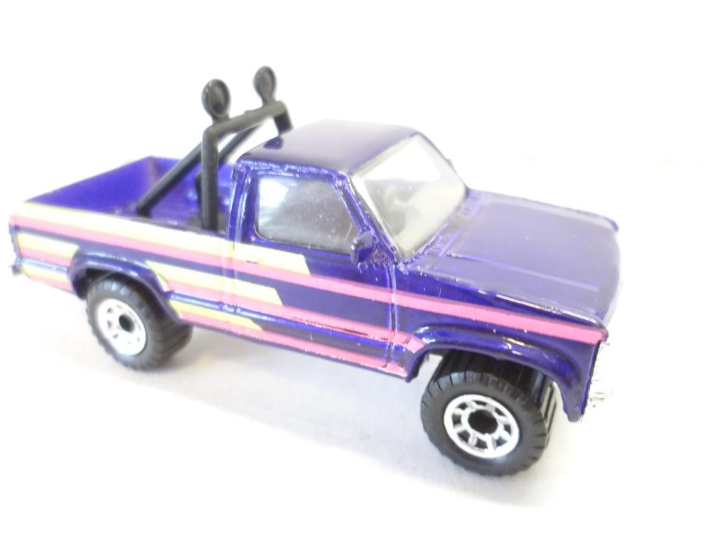 Matchbox 1987 Dodge Dakota Pick Up 1:63 modelauto., Ophalen of Verzenden, Nieuw, Auto