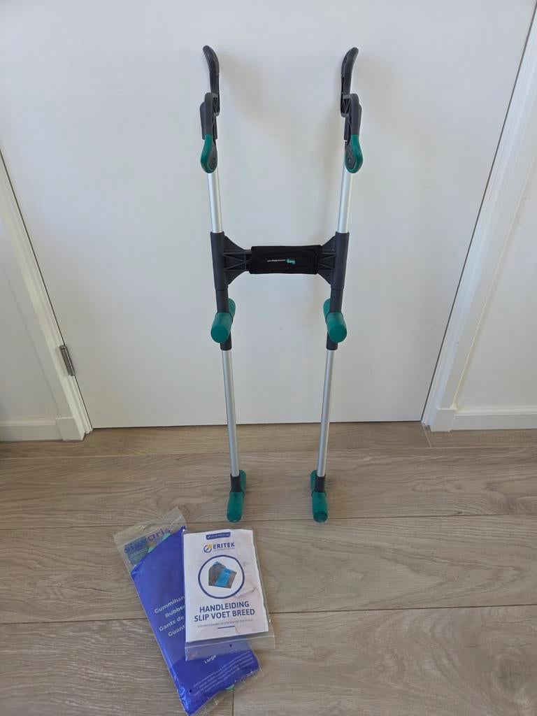 HandyLegs aantrek- en uittrekhulp voor Steunkousen en Sokken, Ophalen of Verzenden, Gebruikt