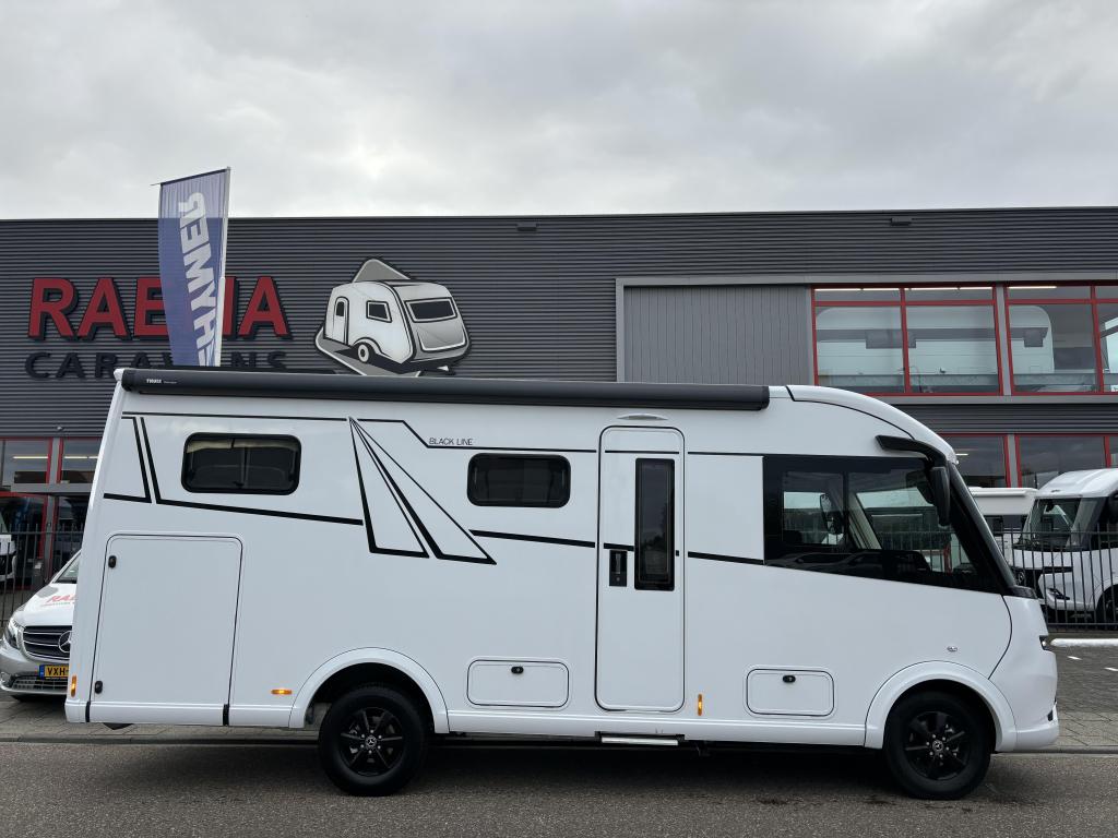 Frankia Neo I 7 GDK Enkele bedden, Mercedes, Ringverwarming, Bedrijf, L-zit, Mercedes