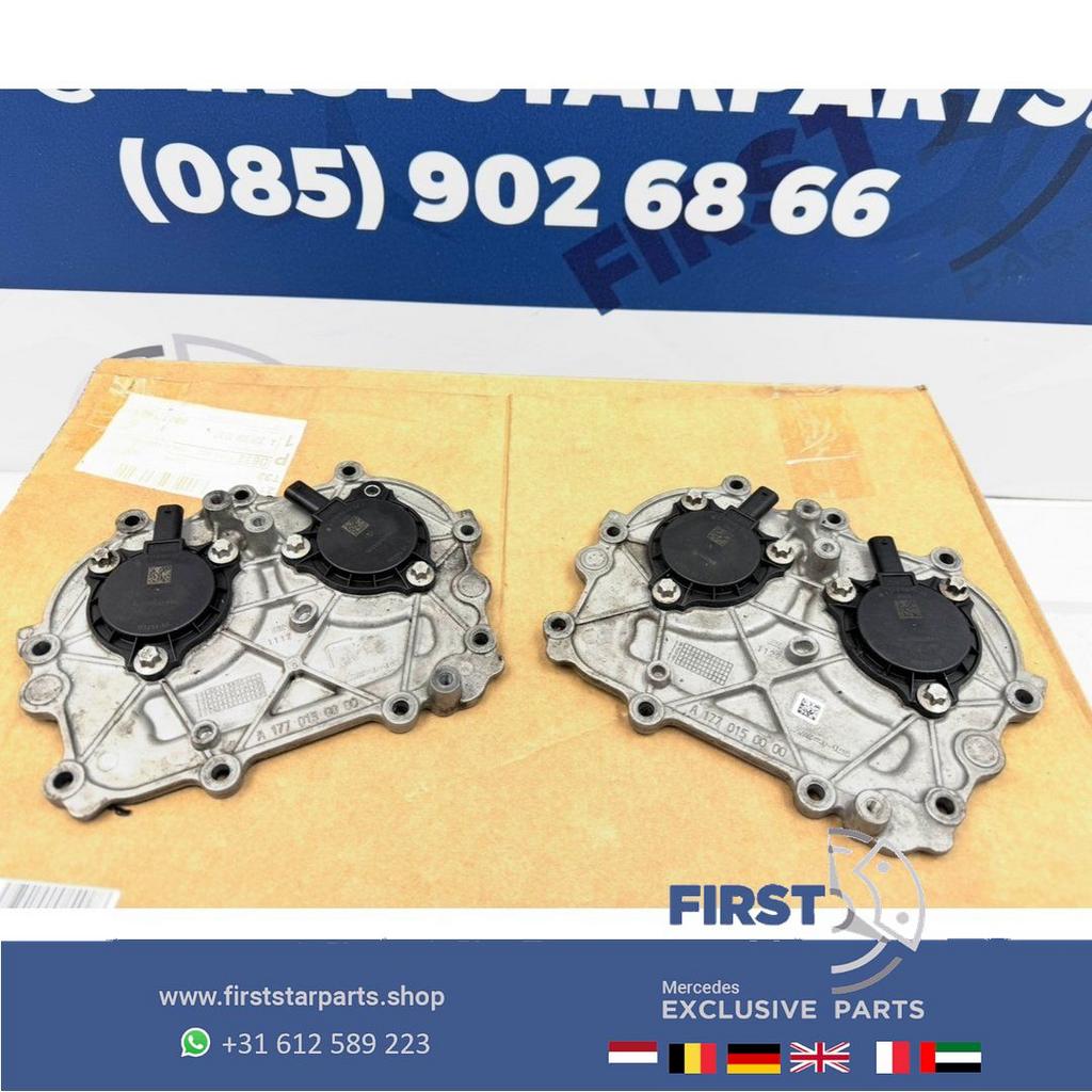 Kettingkastdeksel A1770150000 Mercedes AMG 4.0 V8 M176 AMG 2, Auto-onderdelen, Gebruikt, -, Ophalen of Verzenden, -