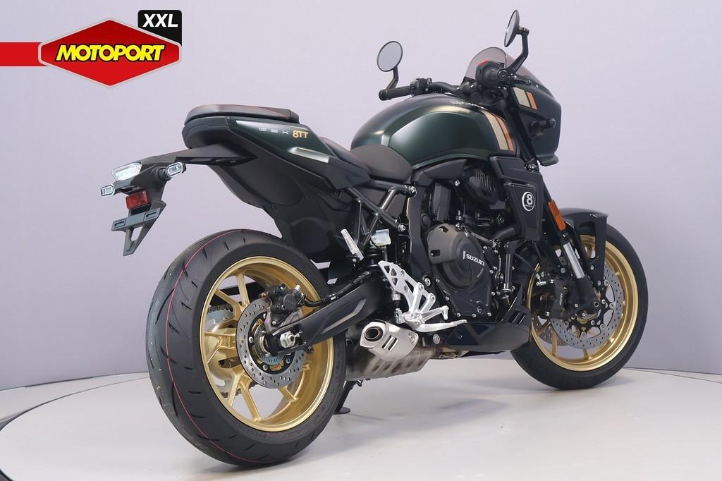 Suzuki GSX GSX-8TT - foto 2