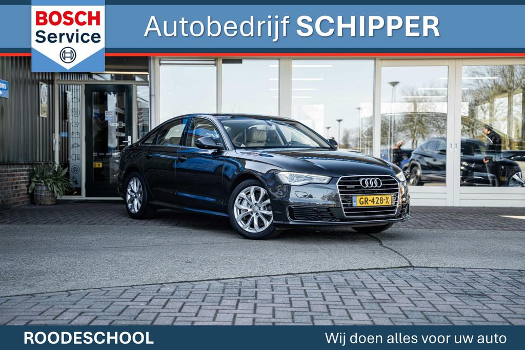 Audi A6 Limousine 3.0 TFSI quattro Premium Edition, Auto's, Audi, Automaat, 12 maanden, Gebruikt, 2995 cc