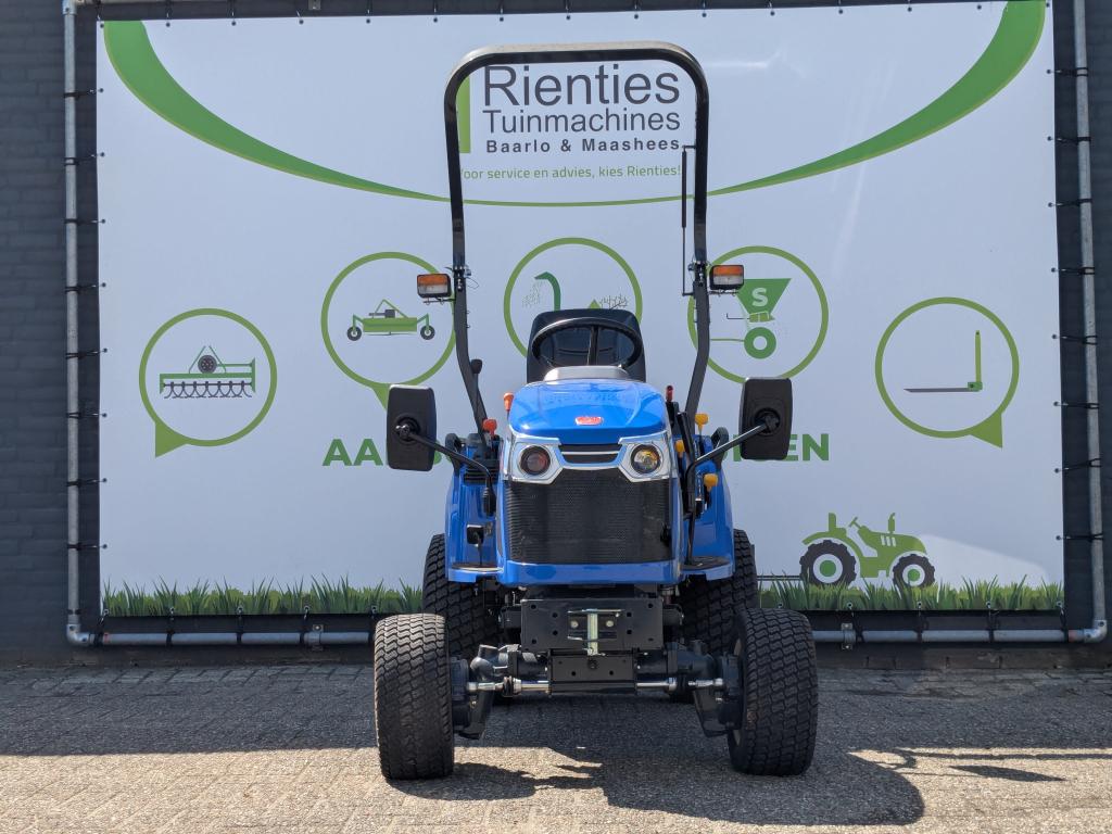 ISEKI TXGS 24, Diesel 24pk compact tractor/zitmaaier, Niet ingevuld, Versnellingen, Niet ingevuld, Nieuw