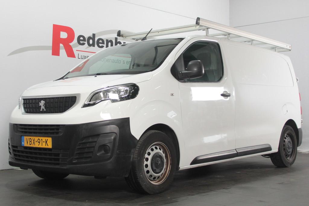 Peugeot Expert 1.5 BlueHDI 100 Standard Premium - Airco / Ca, Voorwielaandrijving, Gebruikt, Euro 6, 4 cilinders