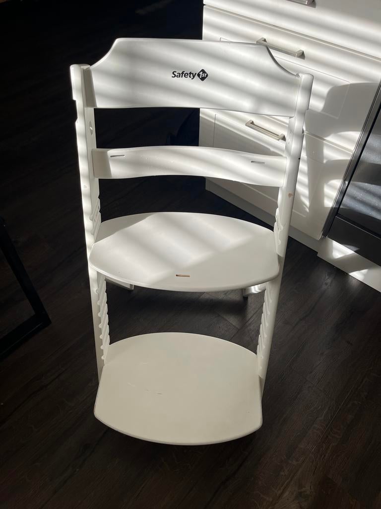 2 Safety First meegroeistoelen, Ophalen, Gebruikt, Meegroeistoel