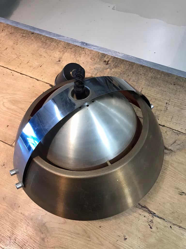 Lakro Amstelveen hanglamp Space Age, Huis en Inrichting, Lampen | Hanglampen, F, Gebruikt, D, Minder dan 50 cm