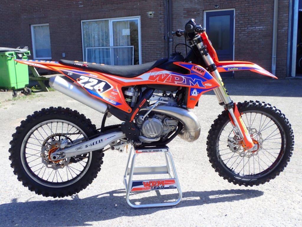 KTM 250 SX 2020 ( met nieuwe cilinder !!!! ), 250 cc, Ktm, Particulier, Crossmotor