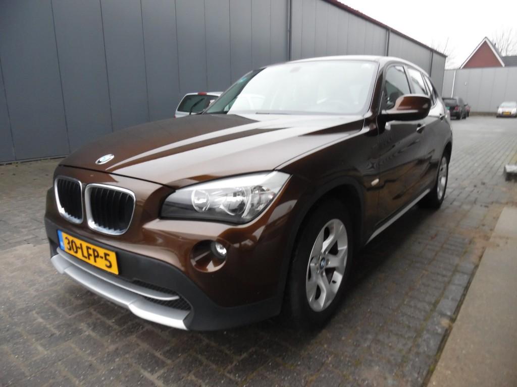 Bmw X1 SDRIVE18I, Auto's, BMW, Bedrijf, X1, ABS, Airbags, Airconditioning, Boordcomputer, Centrale vergrendeling, Cruise Control