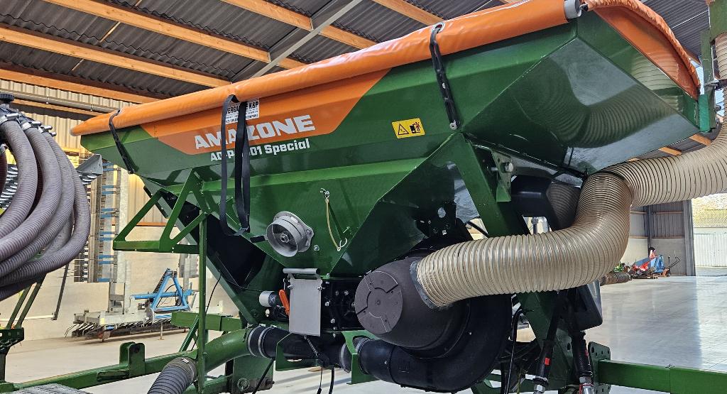 Amazone AD-P 3001 Special pneumatische zaaimachine, Tuin en Terras, Ophalen of Verzenden, Zo goed als nieuw, 20 m² of meer