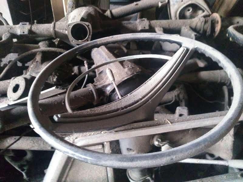 Opel sturen, Auto-onderdelen, Ophalen, Nieuw, Opel