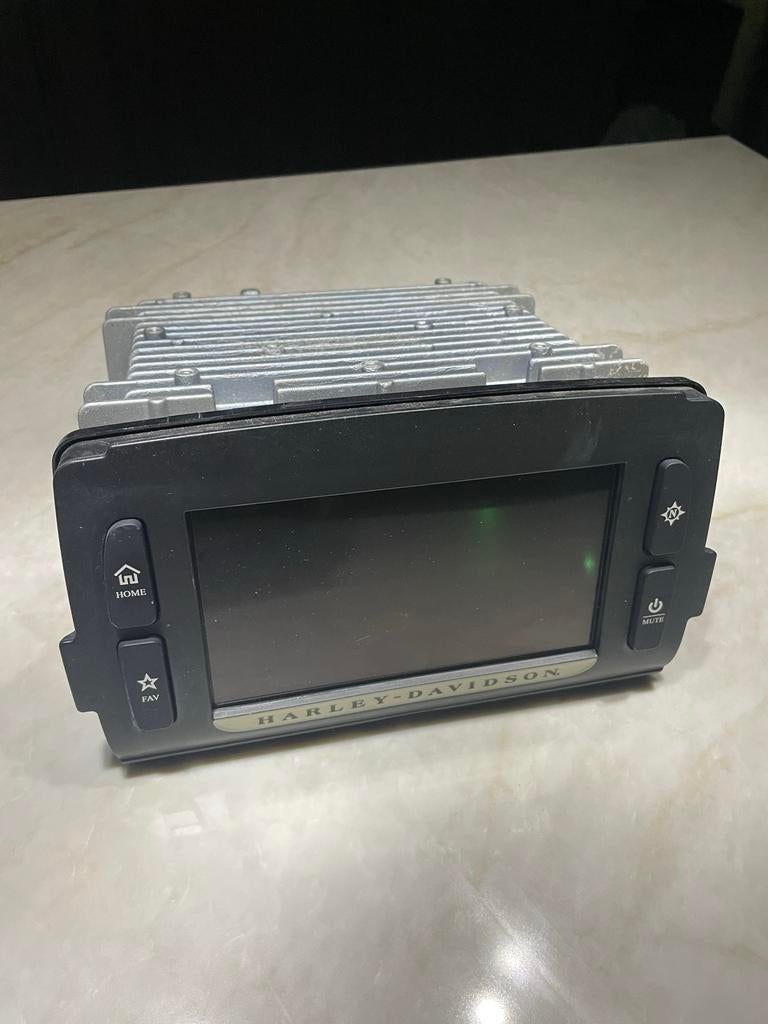 Harley navigatie origineel, Motoren, Ophalen of Verzenden, Gebruikt