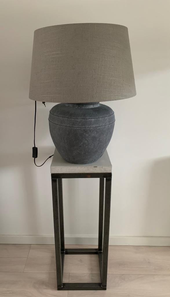 2 design lampen, Ophalen, Overige materialen, Zo goed als nieuw, 75 cm of meer