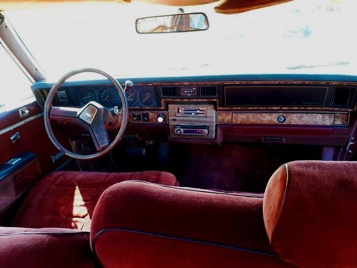 Chevrolet Caprice dashboard stuur radio dashboardkastje, Ophalen of Verzenden, Gebruikt, Chevrolet