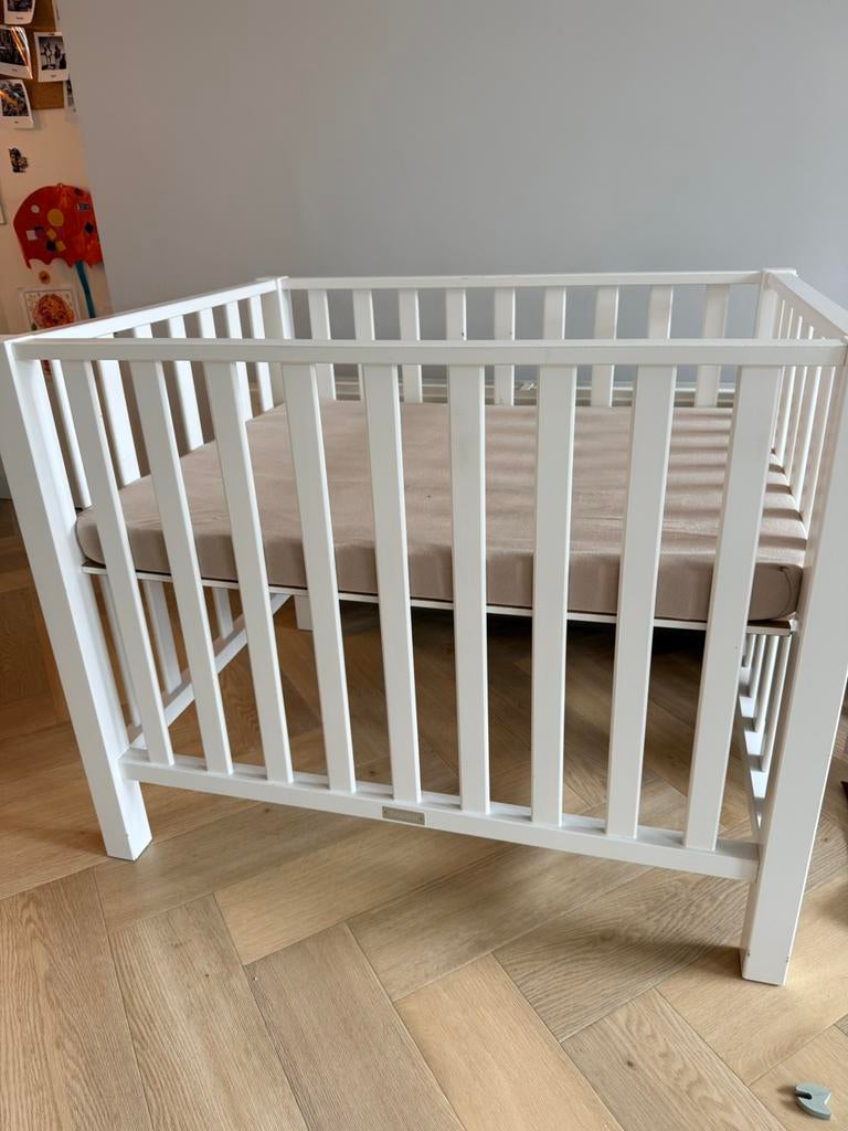 Baby box Bopita, Kinderen en Baby's, Boxen, Ophalen, Gebruikt