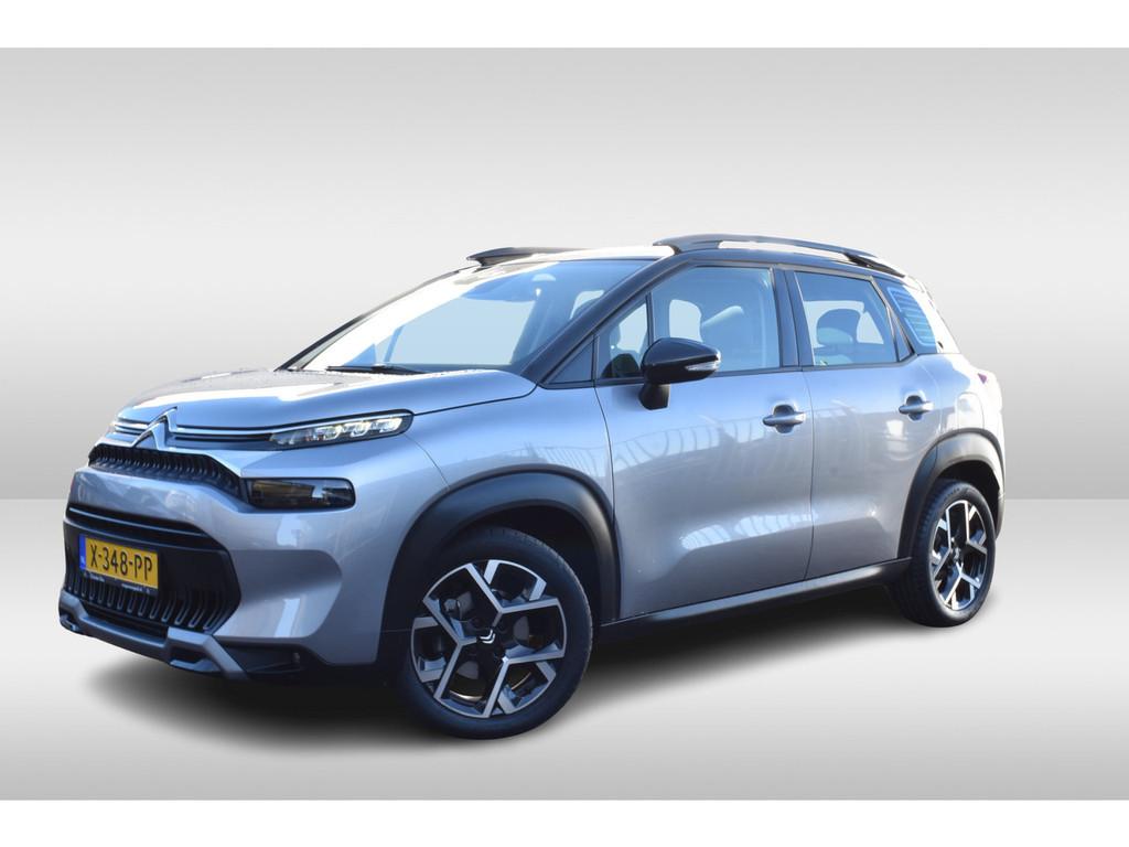 Citroën C3 Aircross PureTech 110 Max | Navi | Airco | Leder