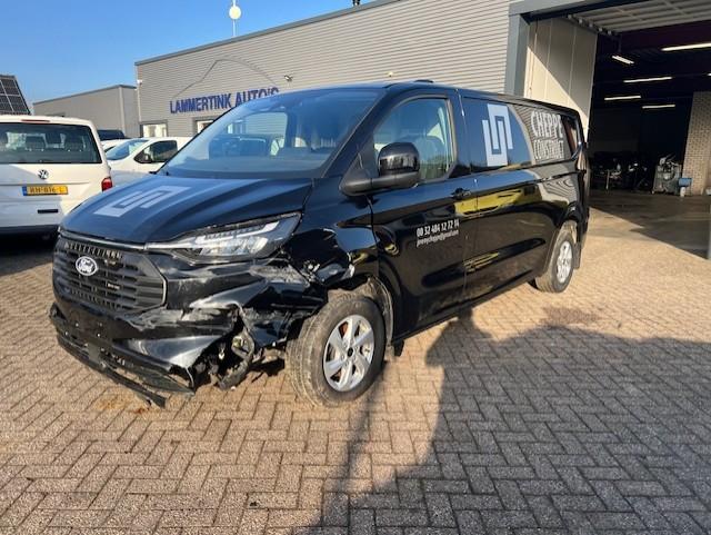 Ford Transit Custom 320 2.0 TDCI L2H1 AUTOM. LANG KLIMA NAVI, Gebruikt, Euro 6, 4 cilinders, 1914 kg