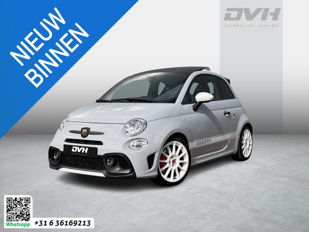 Abarth 695 1.4 T-Jet Esseesse PANO | BEATS | AKRA, Voorwielaandrijving, Gebruikt, Euro 6, 4 cilinders