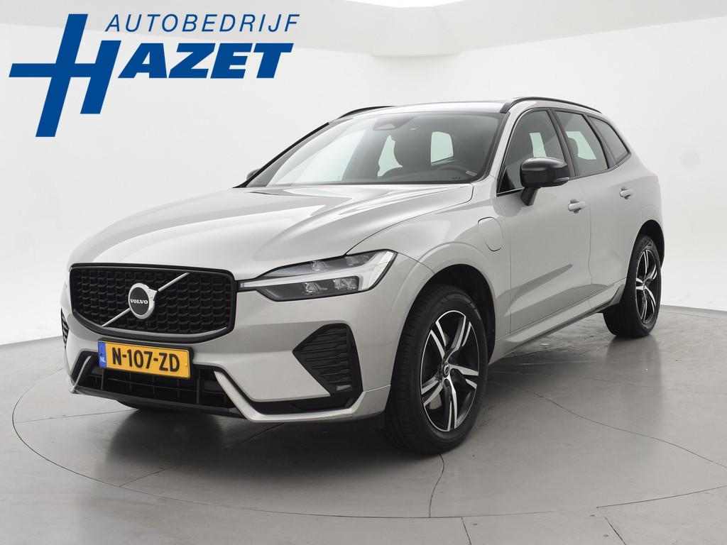 Volvo XC60 2.0 T6 PHEV 340 PK R-DESIGN + PANORAMA | STUUR/ST, Gebruikt, Euro 6, 1969 cc, 138 €/maand