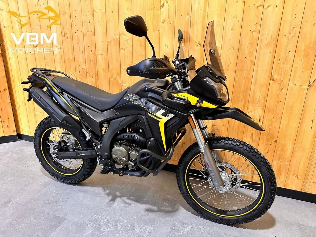 Voge  300 Rally 300-Rally 2026 35kw a2 geschikt - foto 2