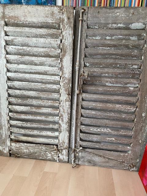 brocante franse luiken (2), Ophalen