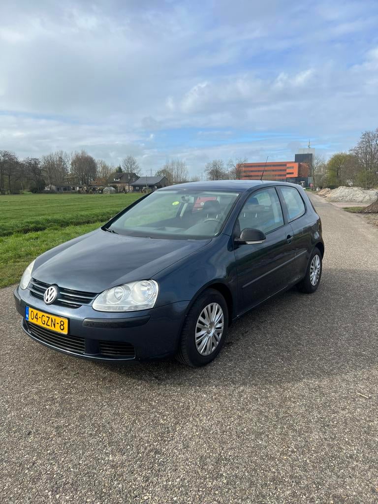 Volkswagen Golf 1.4 TSI 90KW 2008 Grijs, Voorwielaandrijving, 4 cilinders, 122 pk, Origineel Nederlands