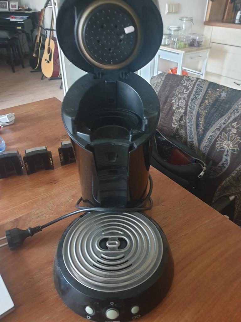 Te koop senseo hd7820, Witgoed en Apparatuur, Koffiezetapparaten, Ophalen of Verzenden, Koffiemachine