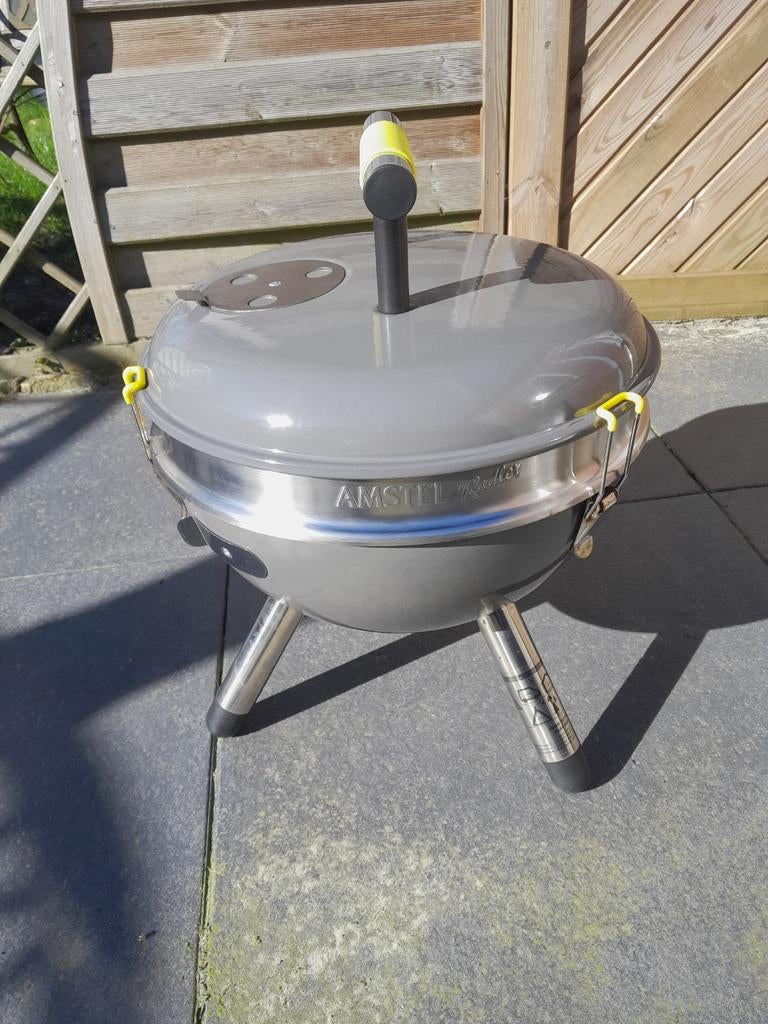 BBq amstel radler (jamie oliver park), Ophalen