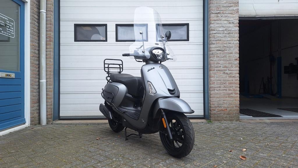 Kymco Like 50 / 2020 / bromscooter, Gebruikt, ., Maximaal 45 km/u, Ophalen of Verzenden