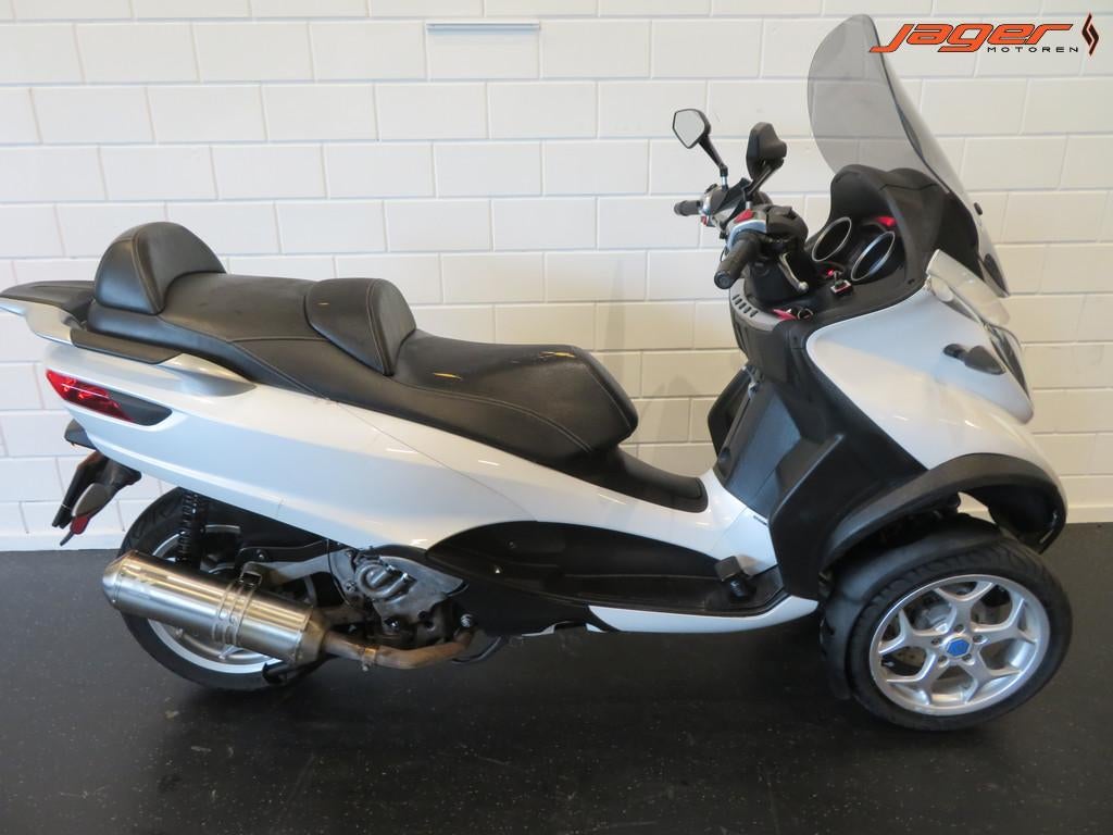 Piaggio MP3 500 LT MP3 AUTORIJBEWIJS TOP! (bj 2018)