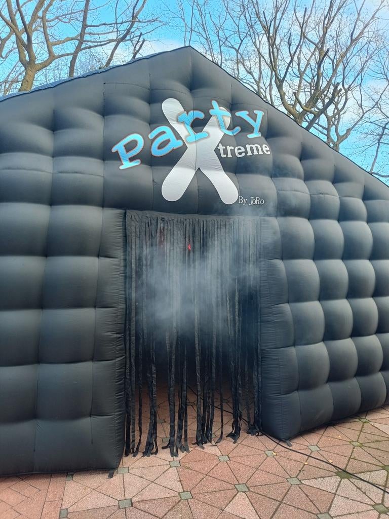 Partytent huren opblaasbaar pvc feestbenodigheden, Ophalen, Nieuw, Verjaardag