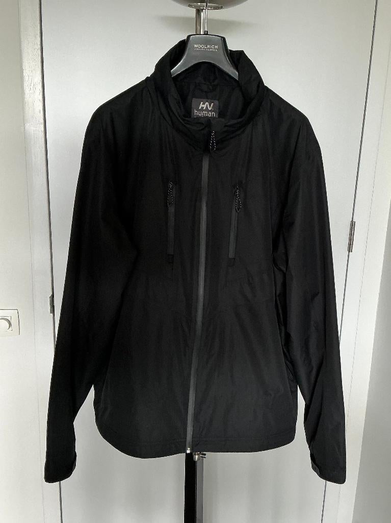 Hansie,, Human Nature jack , maat 3XL, Blauw, Overige maten, Ophalen of Verzenden, Gedragen