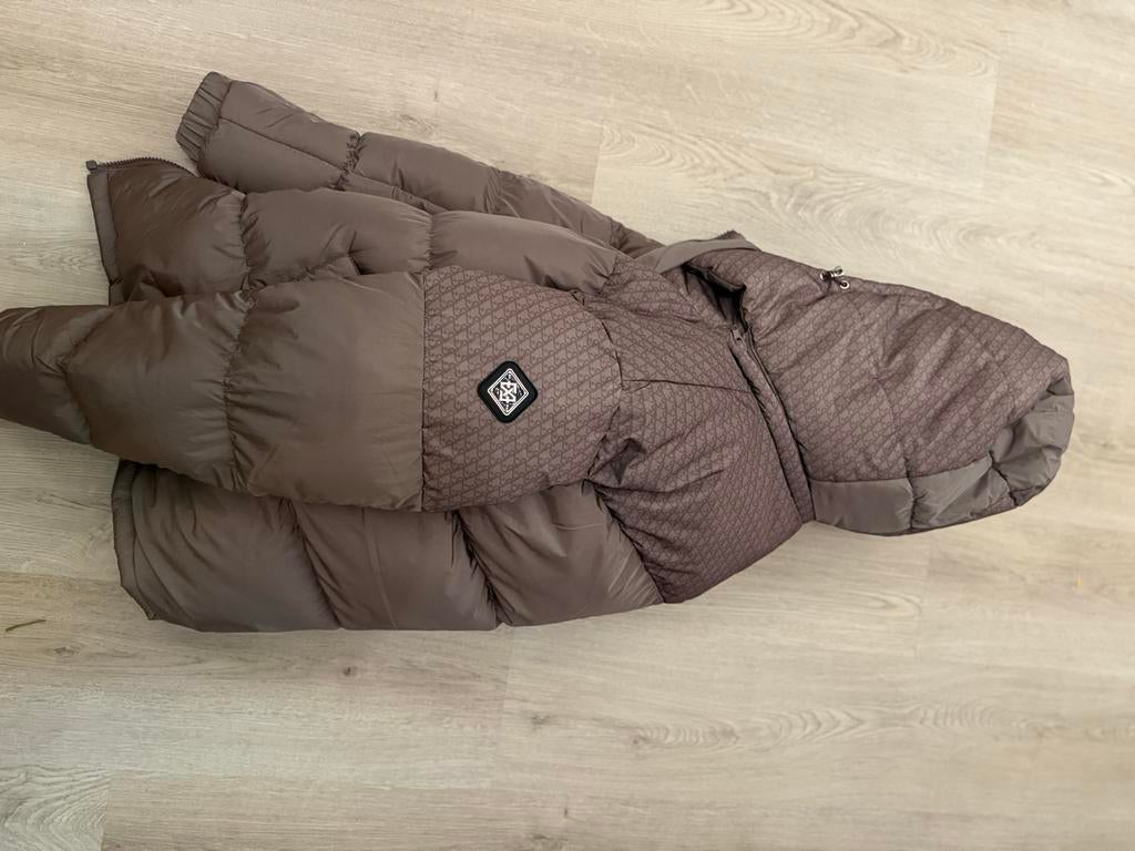 XPLCT jas, Ophalen of Verzenden, Nieuw, Maat 46 (S) of kleiner, Bruin