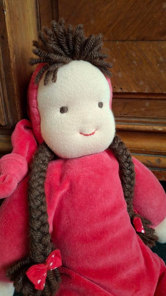 Kathe Kruse popje, Ophalen of Verzenden, Zo goed als nieuw, Overige typen