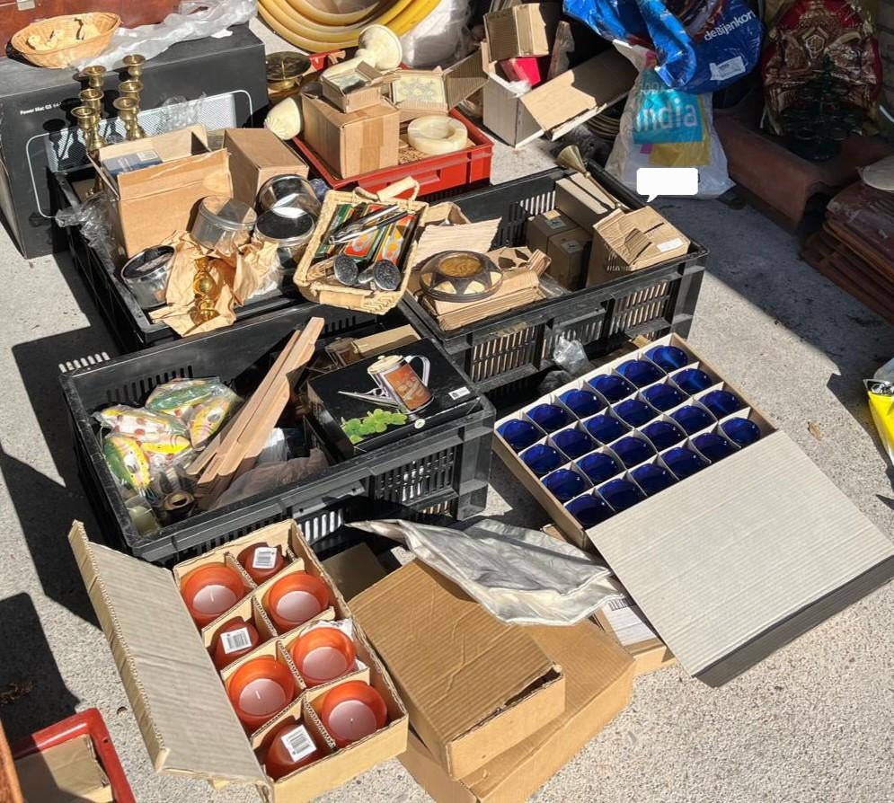 KONINGSDAG PARTIJ   NIEUW ️, Ophalen of Verzenden, Nieuw