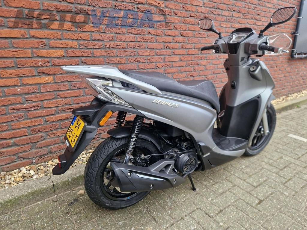 KYMCO NEW PEOPLE S 200I ABS (bj 2023) - foto 2