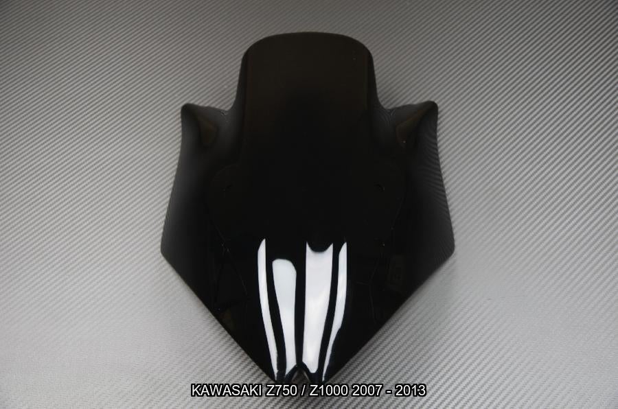 Windscherm KAWASAKI Z750 / Z1000 2007 - 2013, Ophalen of Verzenden, Nieuw