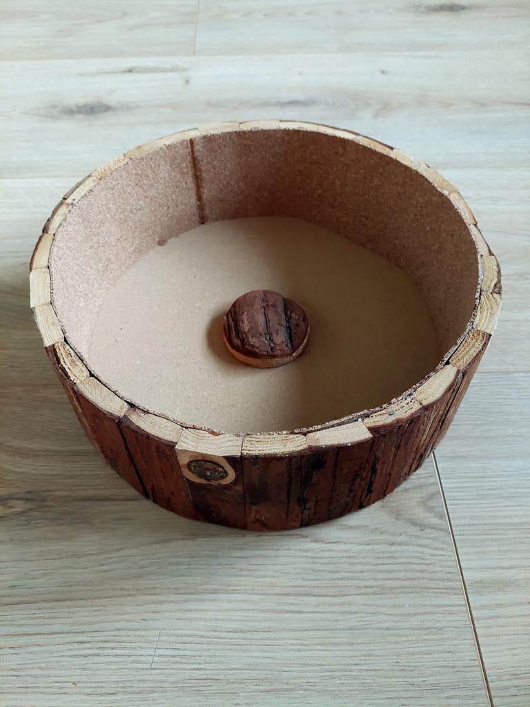 Graafbox voor knaagdieren 28 cm, Ophalen of Verzenden, Gebruikt, Overige typen