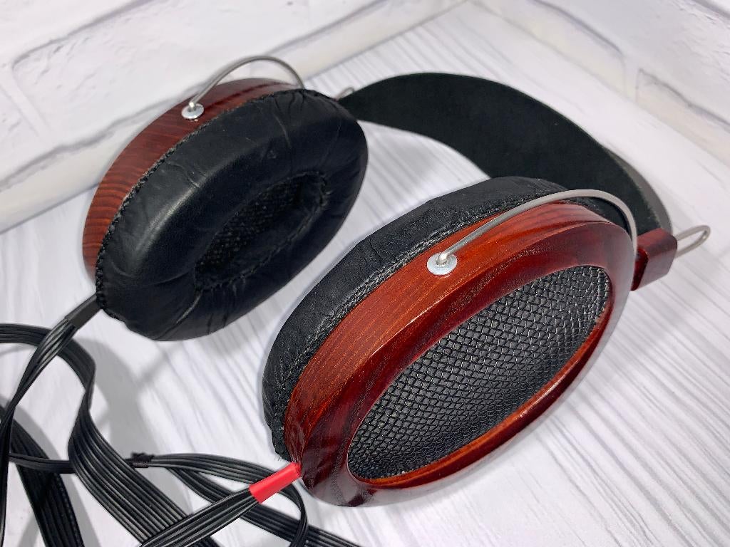 Perun 5+ headphones Perun 5 + electrostats, Overige merken, Surround, Verzenden, Zo goed als nieuw