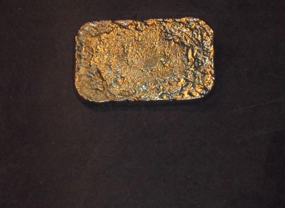 Goudbaar Goud baar Goudbaren Gouden Baren 214 Gram Goud!, Ophalen of Verzenden, Goud