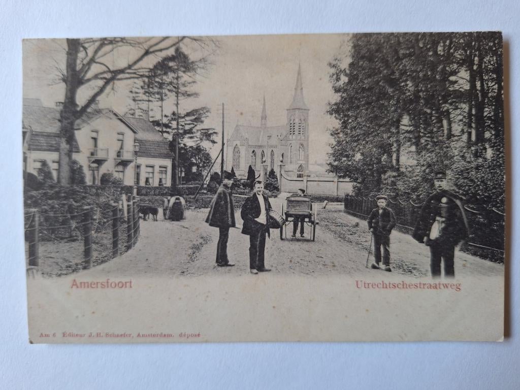 Amersfoort 13, Ophalen of Verzenden, Utrecht