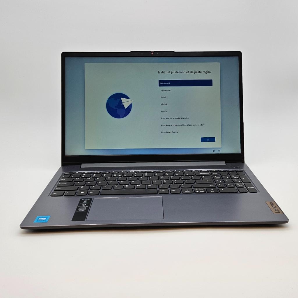 Lenovo IdeaPad Slim 3 15IAN8 4GB 128GB in Nette Staat, Lenovo, Zo goed als nieuw, Support@lenovo.com, Lenovo Group Limited
1009 Think Place
Morrisville, NC 27560
USA