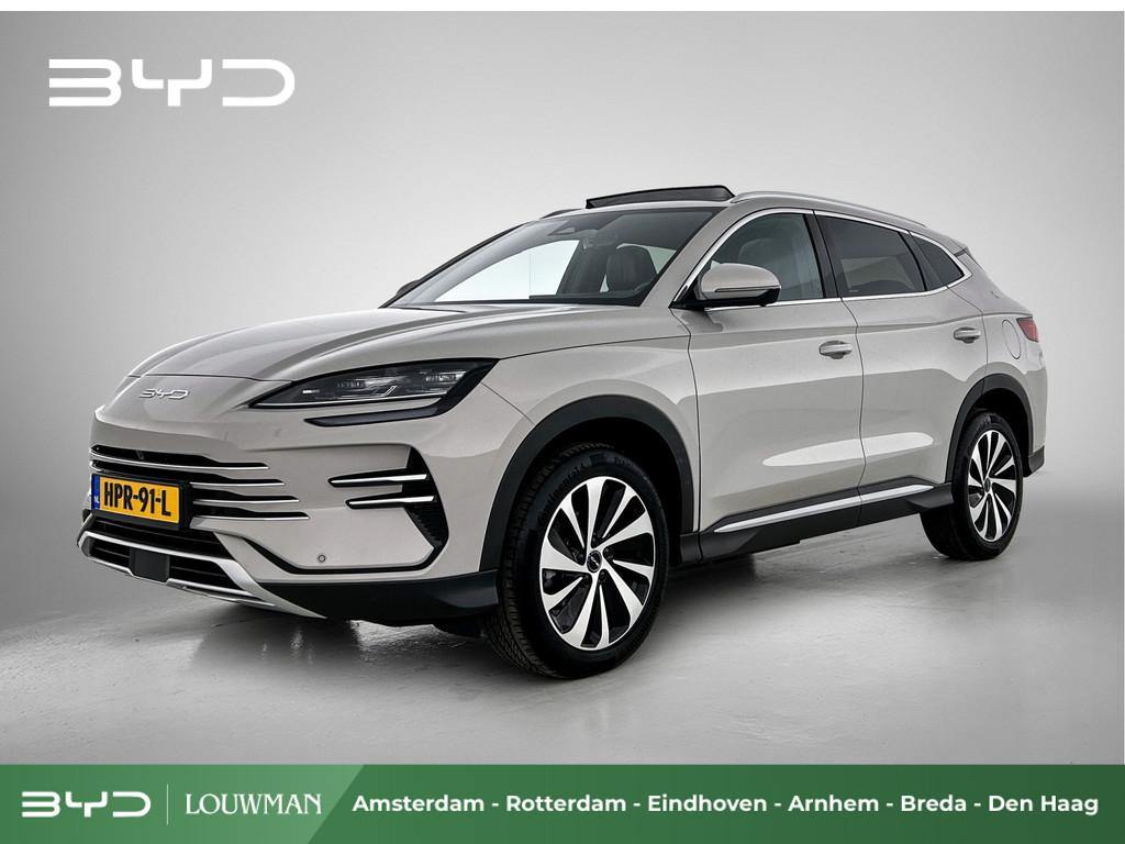 BYD SEAL U 1.5 DM-i FWD Boost | BTW-auto | Glascoating | Bou, 12 maanden, 4 cilinders, Adaptive Cruise Control, Hybride Elektrisch/Benzine