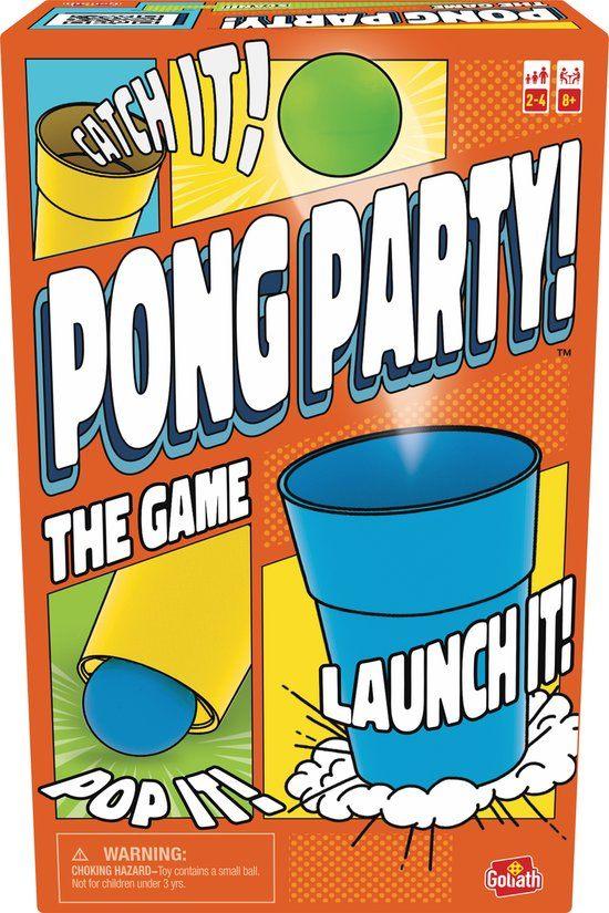 Pong Party, ., Nieuw, Ophalen of Verzenden, .